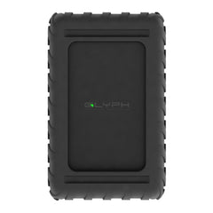 Glyph Blackbox PRO 7200 RPM USB-C 3.1 260 MBPS Speeds Silicone Enclosure Hard Drive for Backup (2TB)