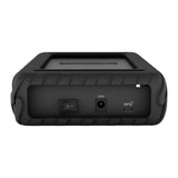 Glyph Blackbox PRO 7200 RPM USB-C 3.1 260 MBPS Speeds Silicone Enclosure Hard Drive for Backup (2TB)
