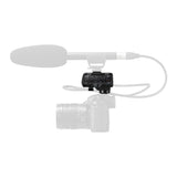 Panasonic LUMIX DMW-XLR1 Professional XLR Audio Video Microphone Adapter (Black, Refurbished)