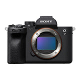 Sony Alpha 7 IV Full-Frame Mirrorless Interchangeable Lens Camera (Body Only) Bundle