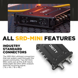 Deity SRD Mini 4 Channel Black Radio Frequency Distribution Device Bundle