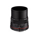 Pentax HD PENTAX-DA 35mm F2.8 Macro Limited (Black)