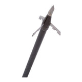 Wasp Jak Hammer 125-Grain Broadhead Arrow with Stainless Steel Smart Tip 3 Pack