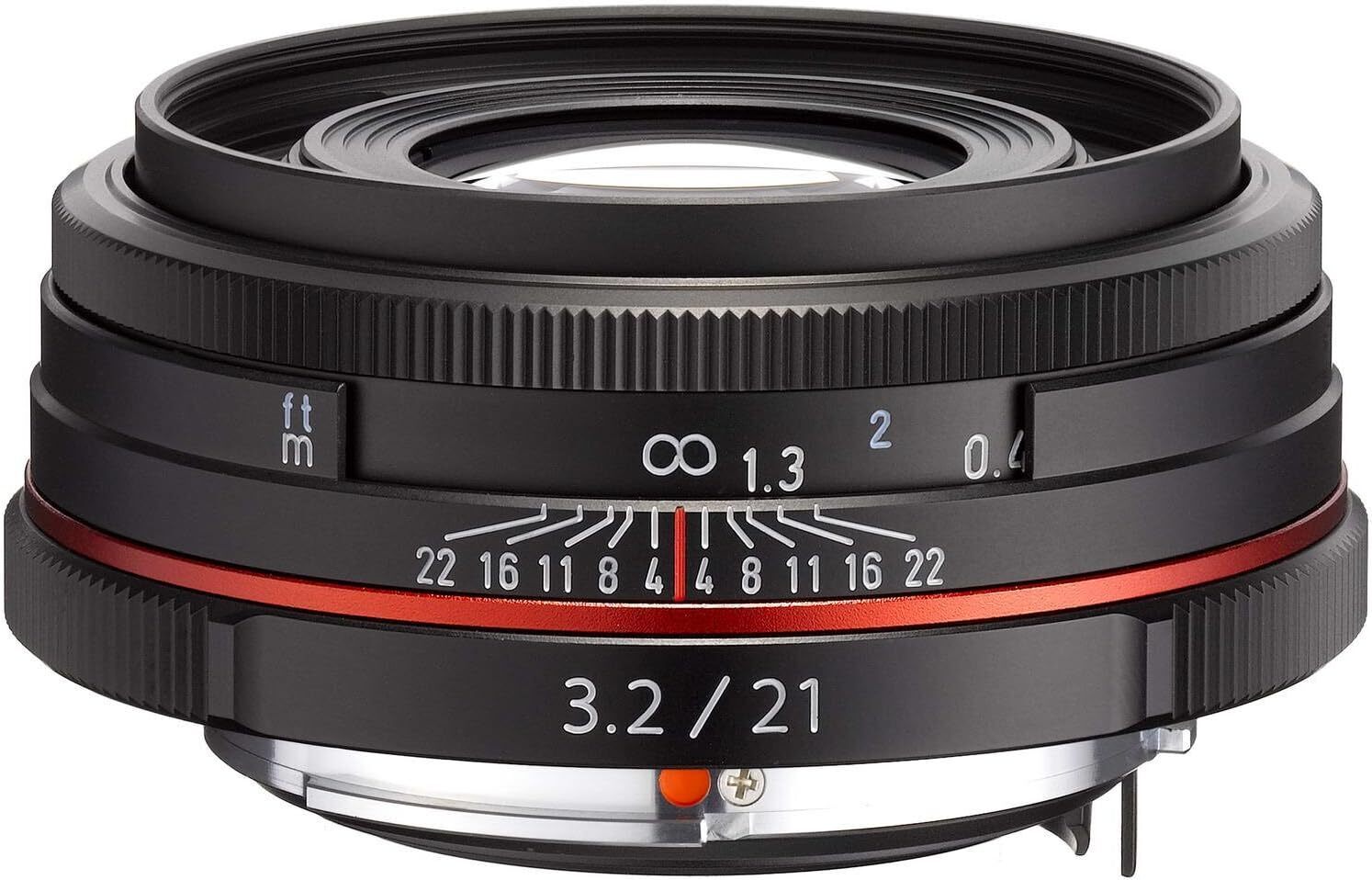 RICOH PENTAX DA 21mm F3.2 AL Limited 【公式通販】