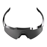 100% Speedcraft SL Soto1 Sunglasses Black Chrome TR90