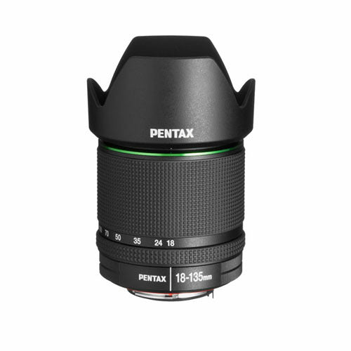Pentax DA 18-135mm F3.5-5.6 ED AL [IF] DC WR (Black)