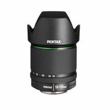 Pentax DA 18-135mm F3.5-5.6 ED AL [IF] DC WR (Black)