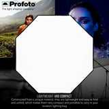 Profoto Clic Softgrid 2.7-Feet Octa for Only Profoto Flashes with Clic Softbox 2.7-Feet Octa Bundle