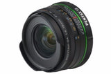 Pentax smc DA 15mm f/4 ED AL Limited Edition Camera Lens (Black)