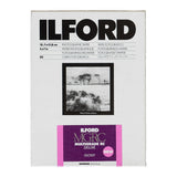 Ilford Multigrade RC Deluxe Glossy Black and White Photo Paper with Advanced Toning (25 Sheets)