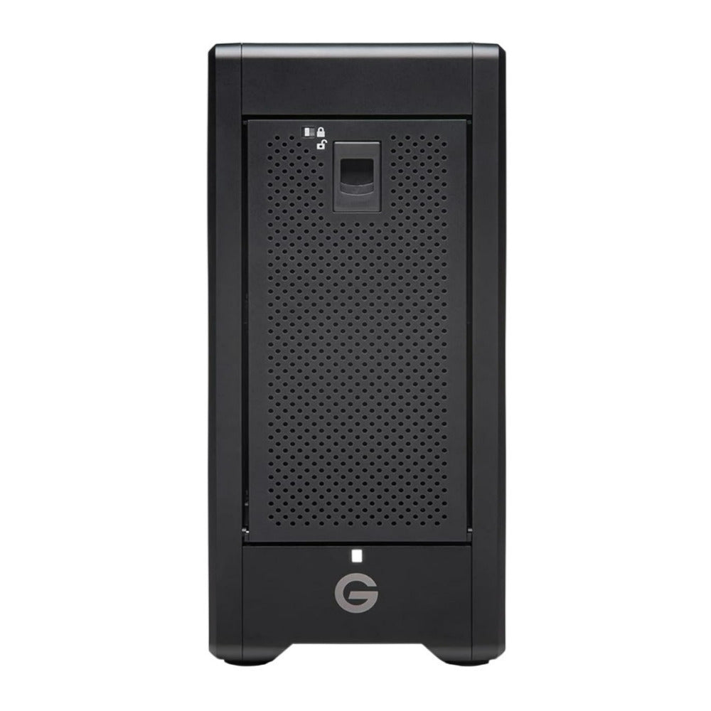 SanDisk Professional 192TB 8-Bay Hardware G-RAID Shuttle 8 with Thunderbolt 3 (Black)