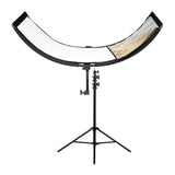 Westcott Eyelighter 3 and Air Cushioned Heavy Duty Light Stand Bundle