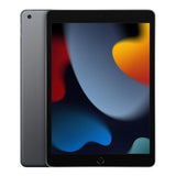Apple 10.2-Inch 9th Gen 64GB Wi-Fi Plus 4G LTE iPad with 8MP Camera and LED-Backlit (Space Gray)