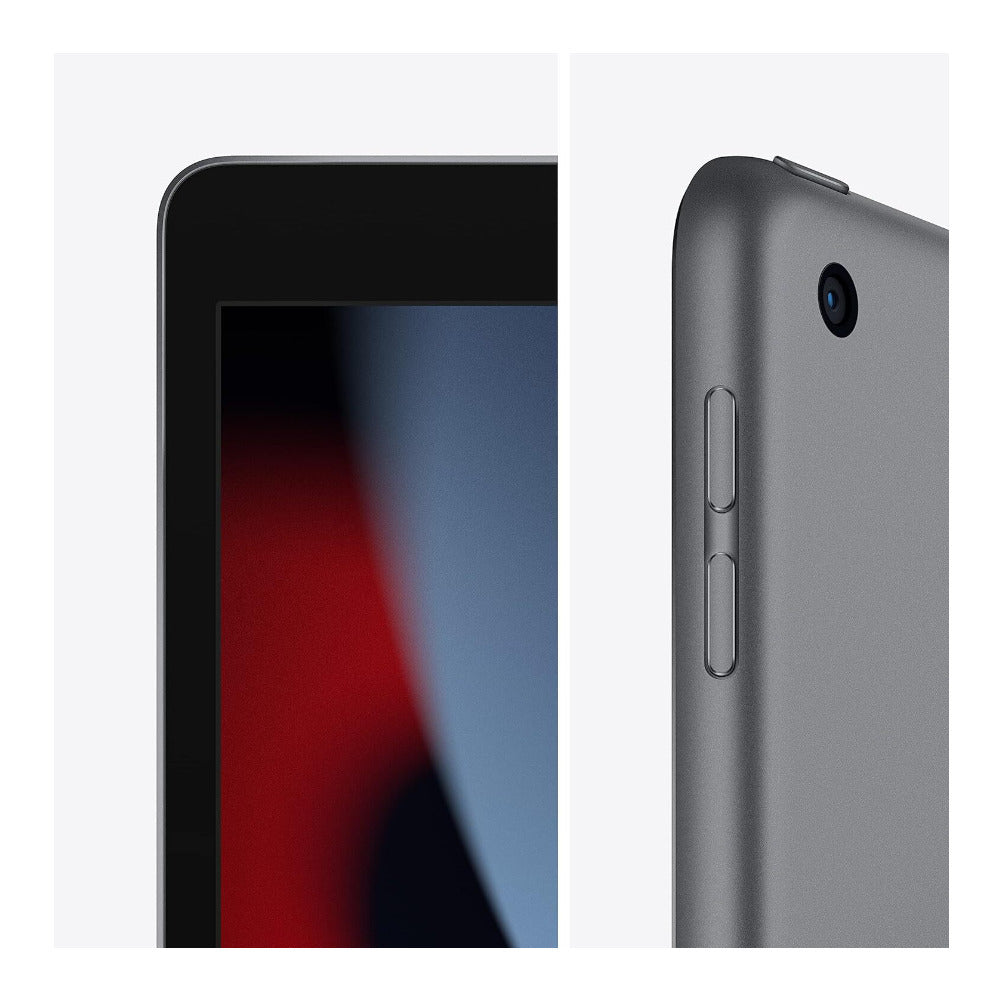 Apple 10.2-Inch 9th Gen 64GB Wi-Fi Plus 4G LTE iPad with 8MP Camera and LED-Backlit (Space Gray)