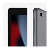 Apple 10.2-Inch 9th Gen 64GB Wi-Fi Plus 4G LTE iPad with 8MP Camera and LED-Backlit (Space Gray)