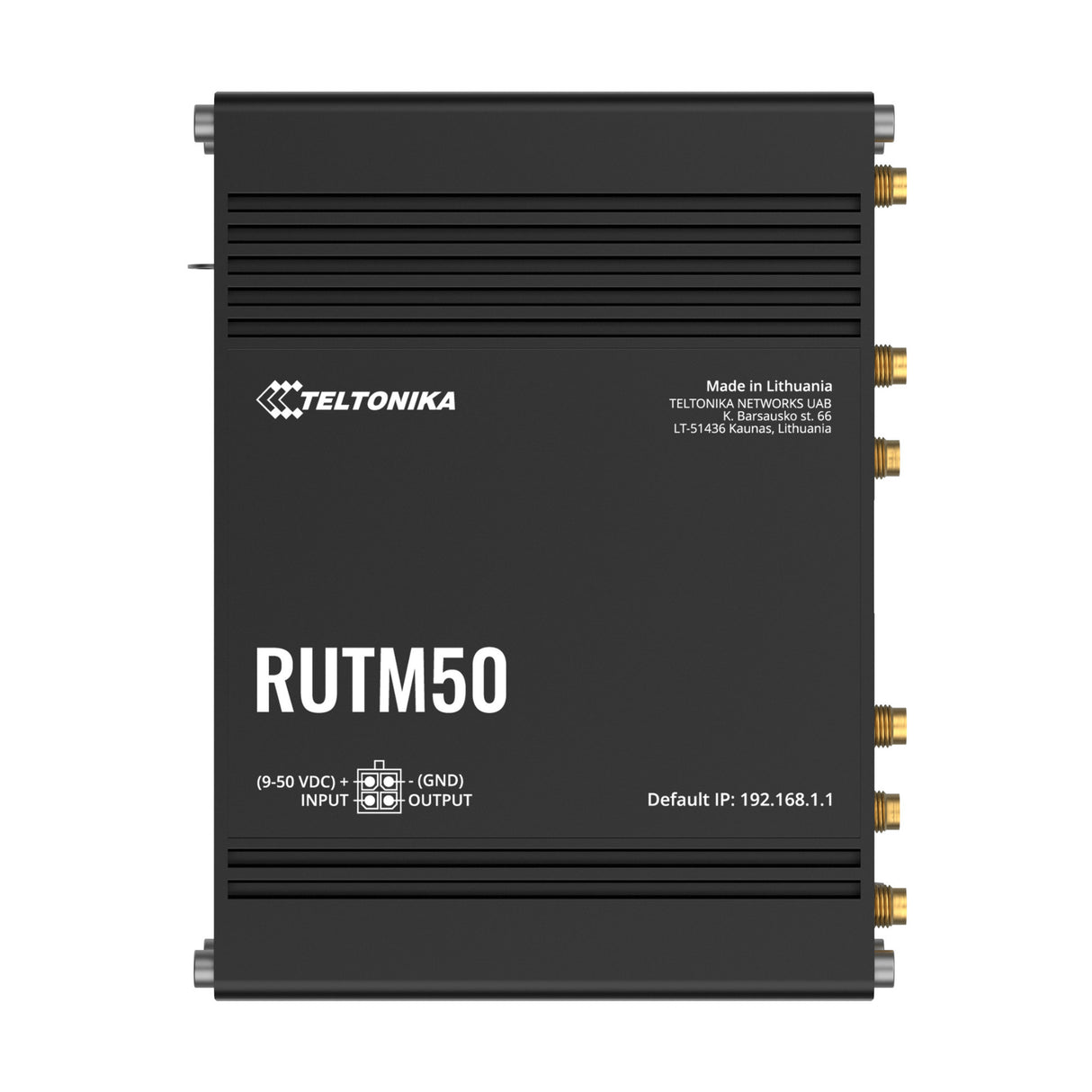 Teltonika RUTM50 5G Cellular Router