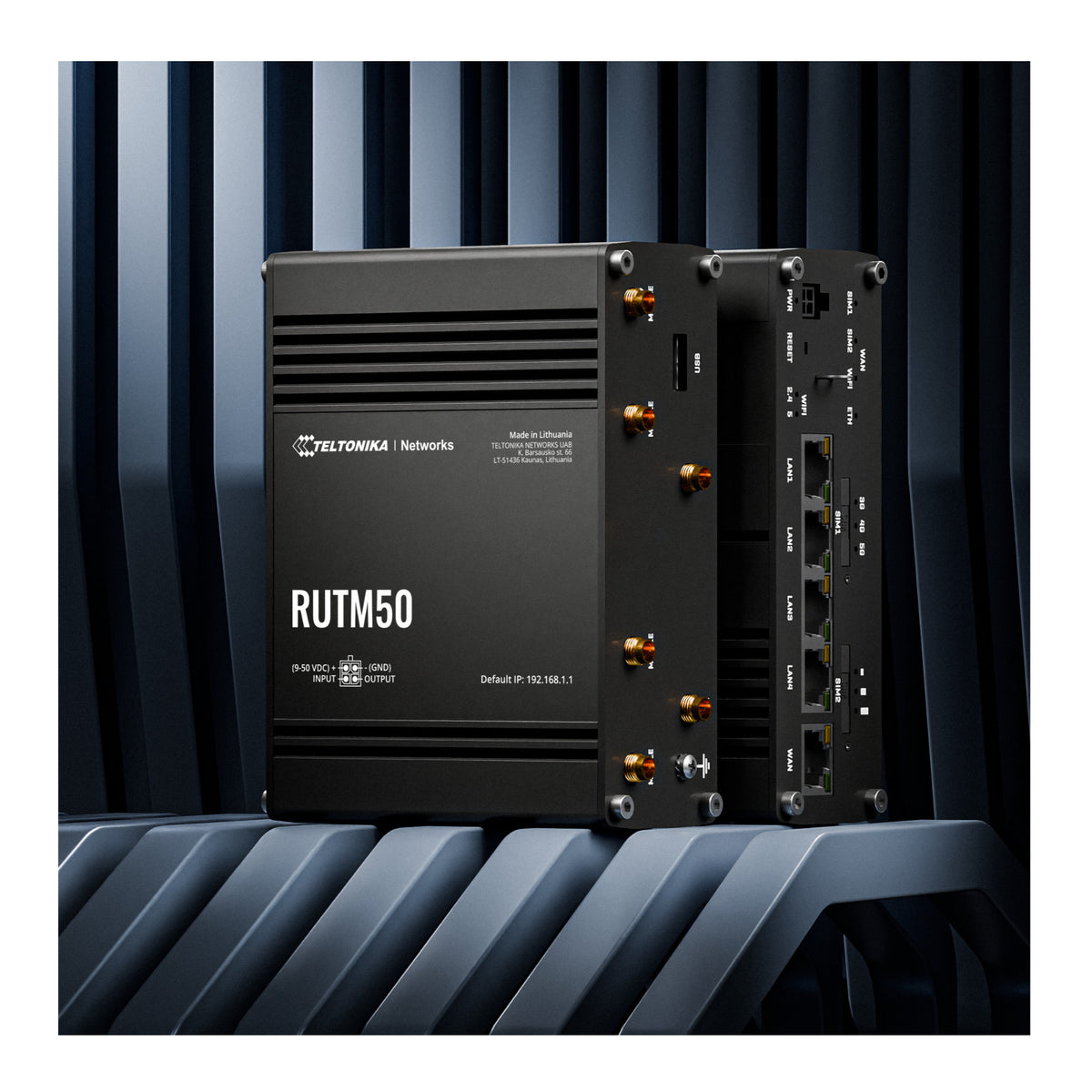 Teltonika RUTM50 5G Cellular Router