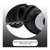 AVID Education AE-36 Headset with Noise Cancelling Microphone and 3.5mm Plug (White)