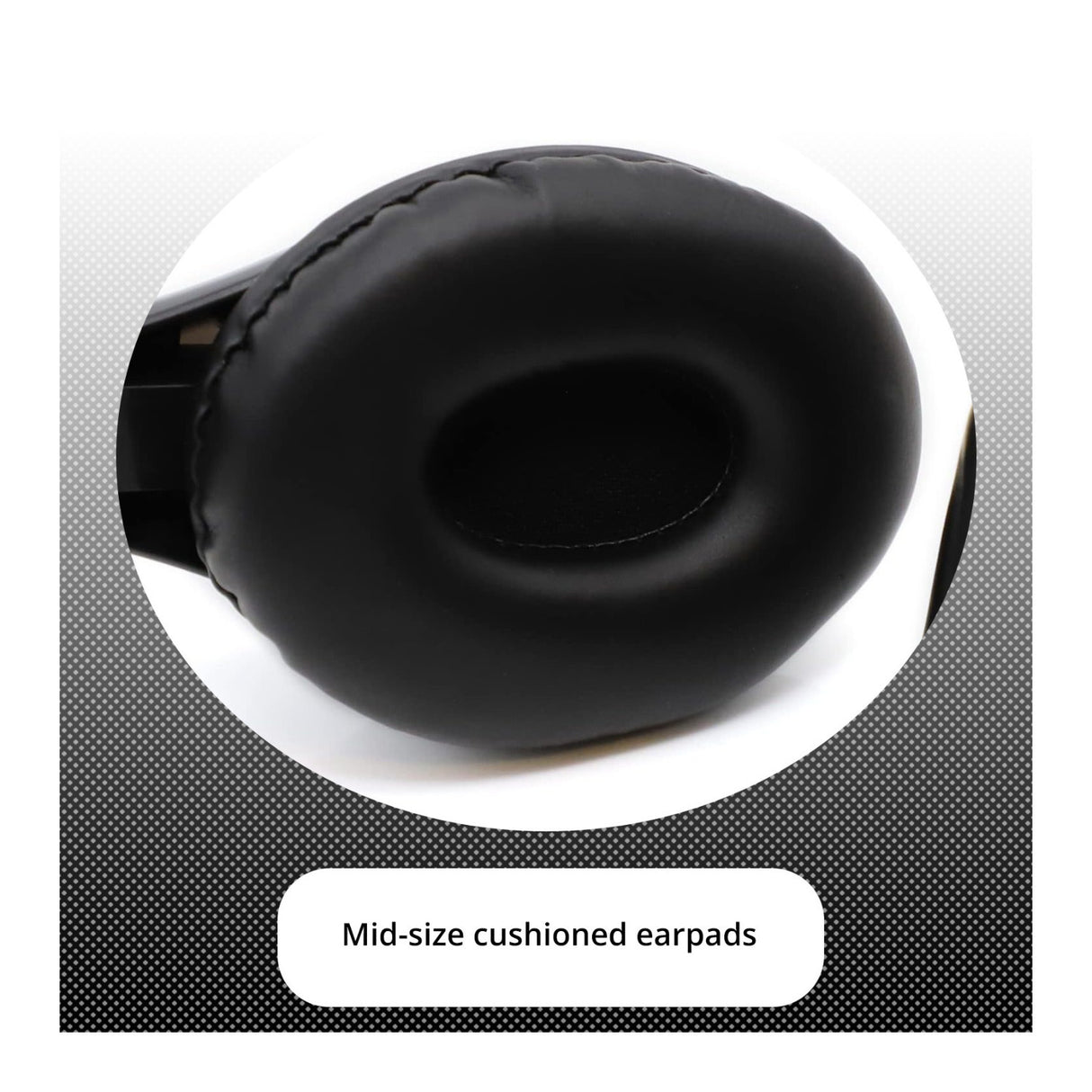 AVID Education AE-36 Headset with Noise Cancelling Microphone and 3.5mm Plug (White)