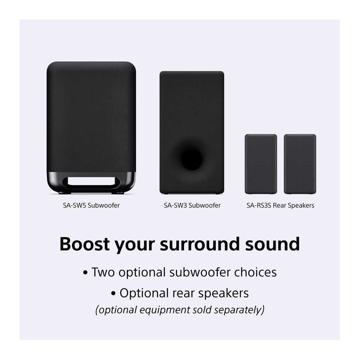 Sony HT-S2000: 3.1ch Dolby Atmos and DTS:X Surround Sound Soundbar with 8-Feet HDMI Cable Bundle