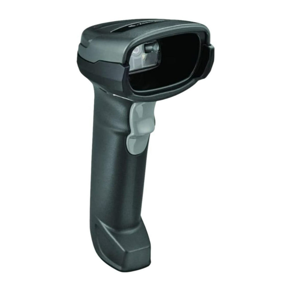 Zebra DS2278 Omnidirectional Cordless Handheld Standard Range Area Imager Kit with Cradle (Black)