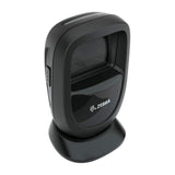 Zebra DS9308 1D and 2D Presentation Omnidirectional QR Image Reader Barcode Scanner (Black)