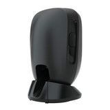 Zebra DS9308 1D and 2D Presentation Omnidirectional QR Image Reader Barcode Scanner (Black)