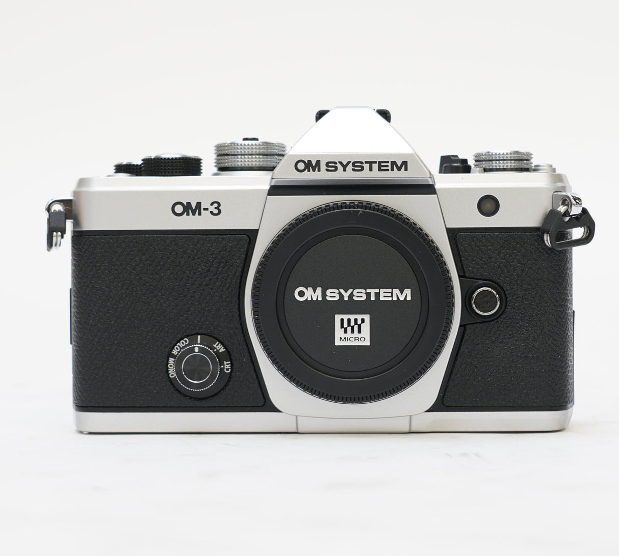 OM System Om 3 Mirrorless Micro Four Thirds Lens System Camera (Used)