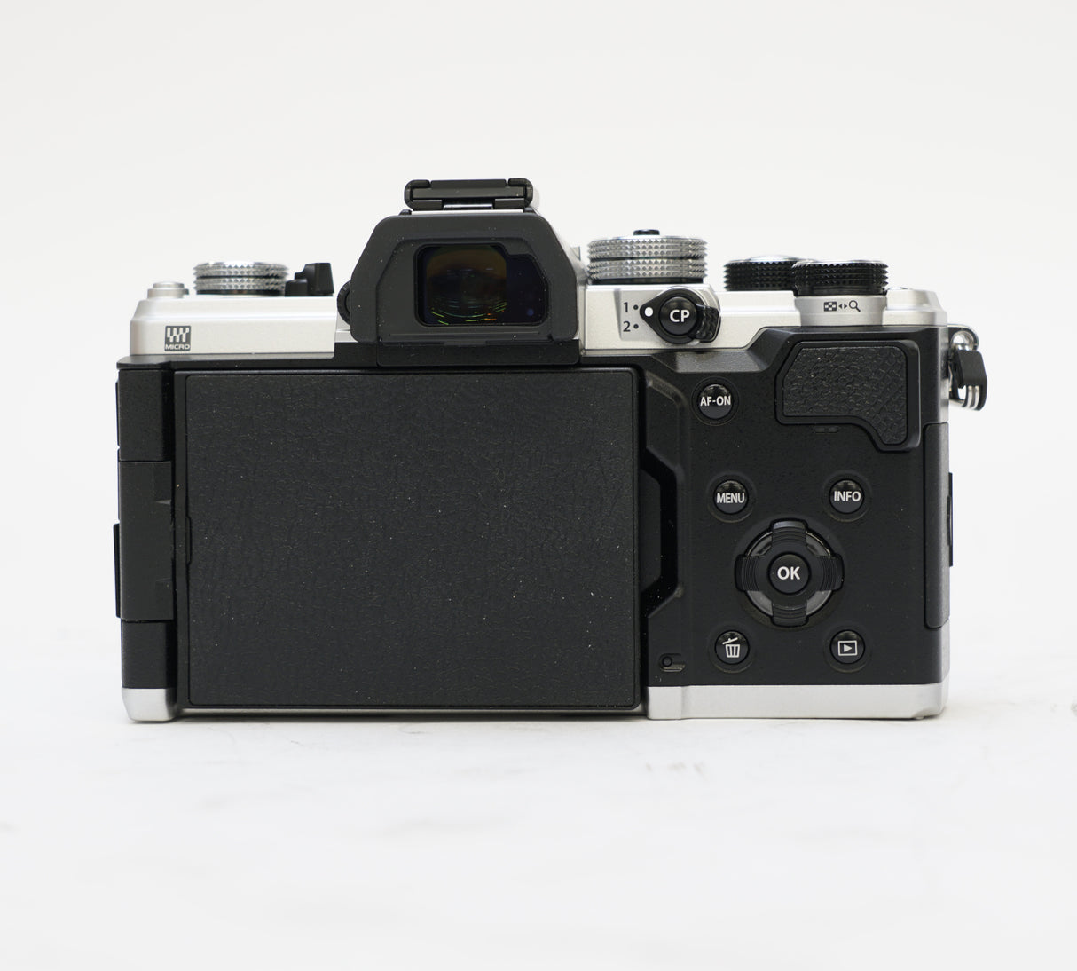 OM System Om 3 Mirrorless Micro Four Thirds Lens System Camera (Used)