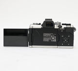 OM System Om 3 Mirrorless Micro Four Thirds Lens System Camera (Used)
