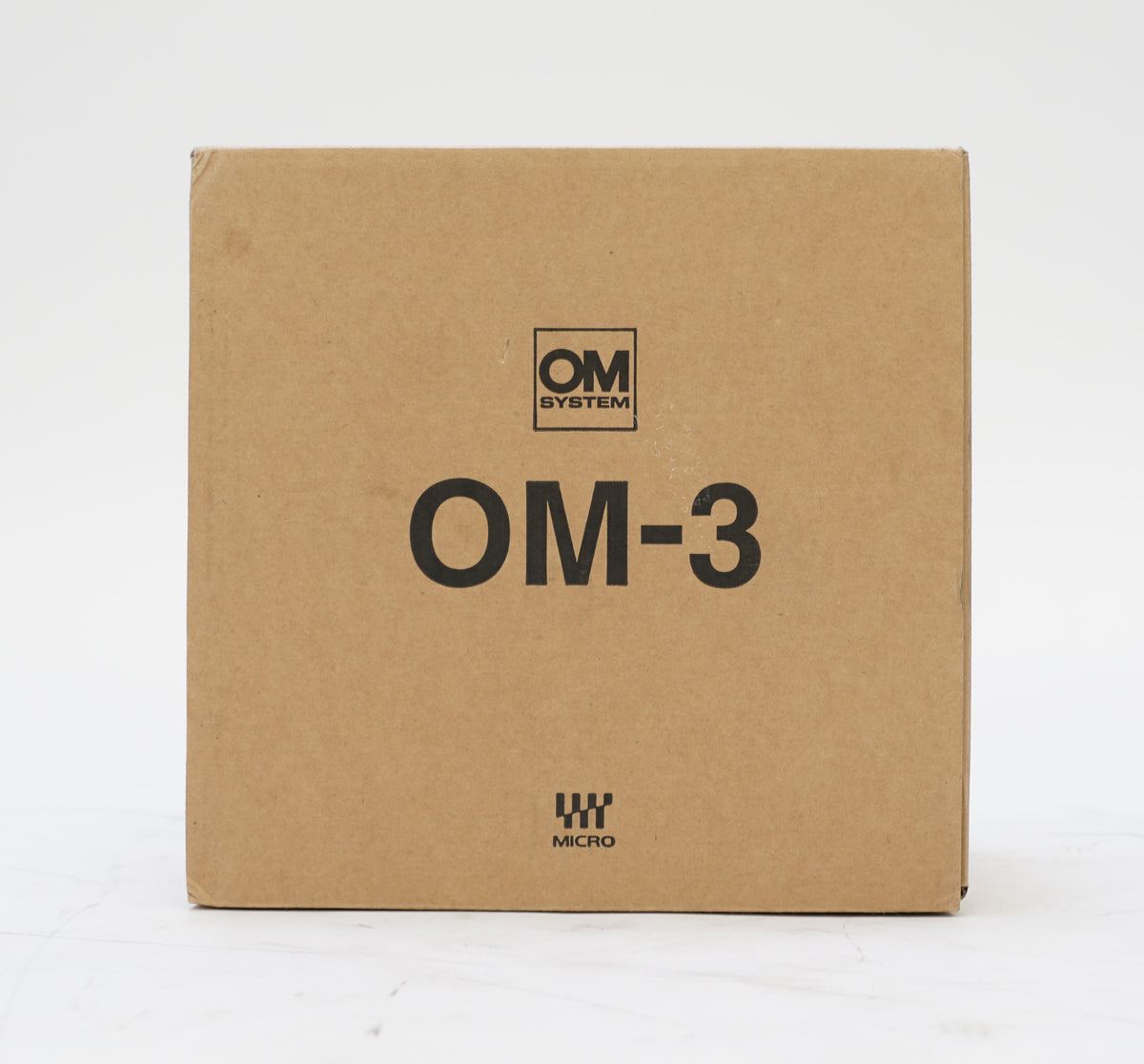 OM System Om 3 Mirrorless Micro Four Thirds Lens System Camera (Used)