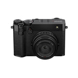 Fujifilm GFX100RF Mirrorless Digital Camera (Black)