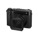 Fujifilm GFX100RF Mirrorless Digital Camera (Black)