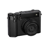 Fujifilm GFX100RF Mirrorless Digital Camera (Black)