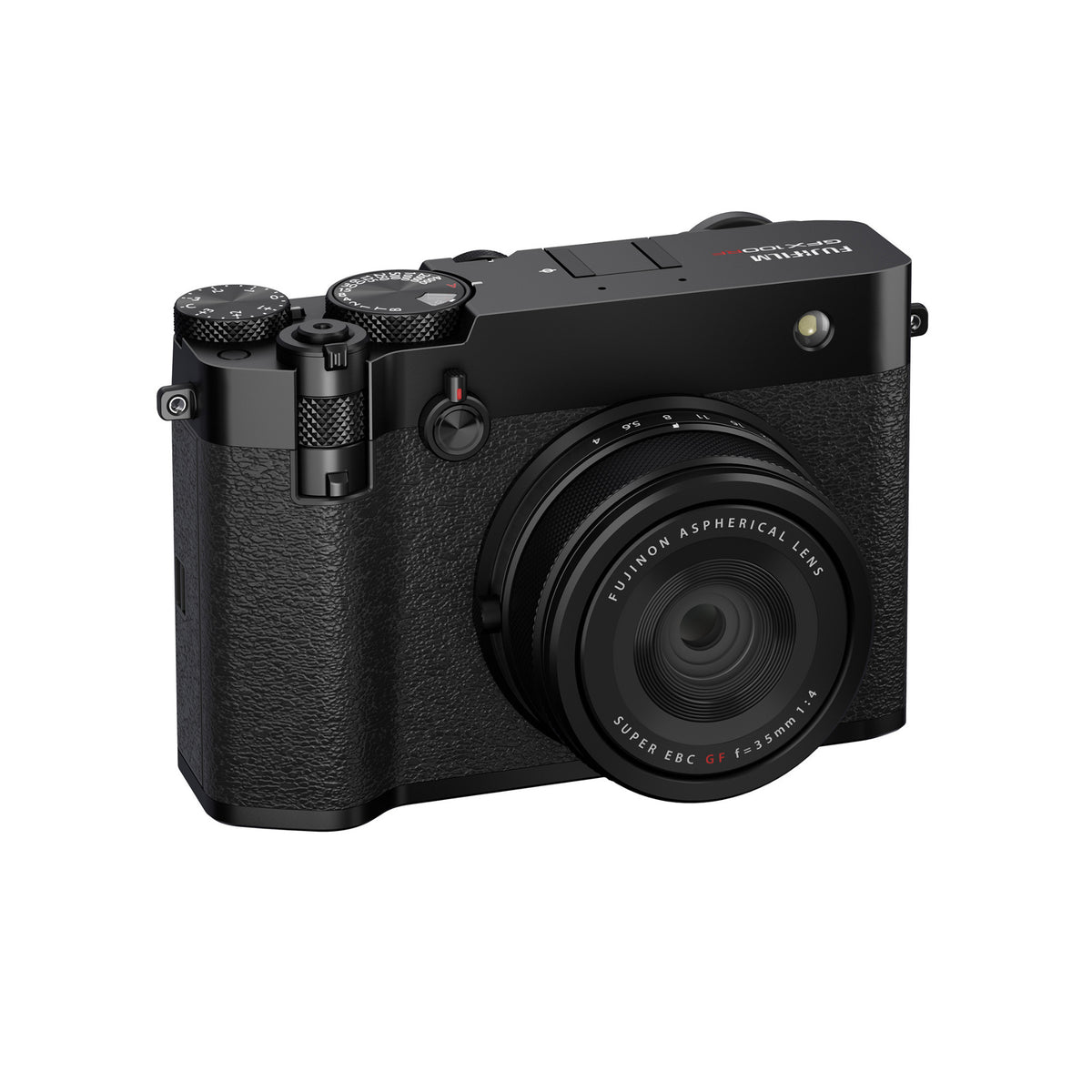 FUJIFILM GFX100RF Mirrorless Digital Camera (Black) (Open Box)