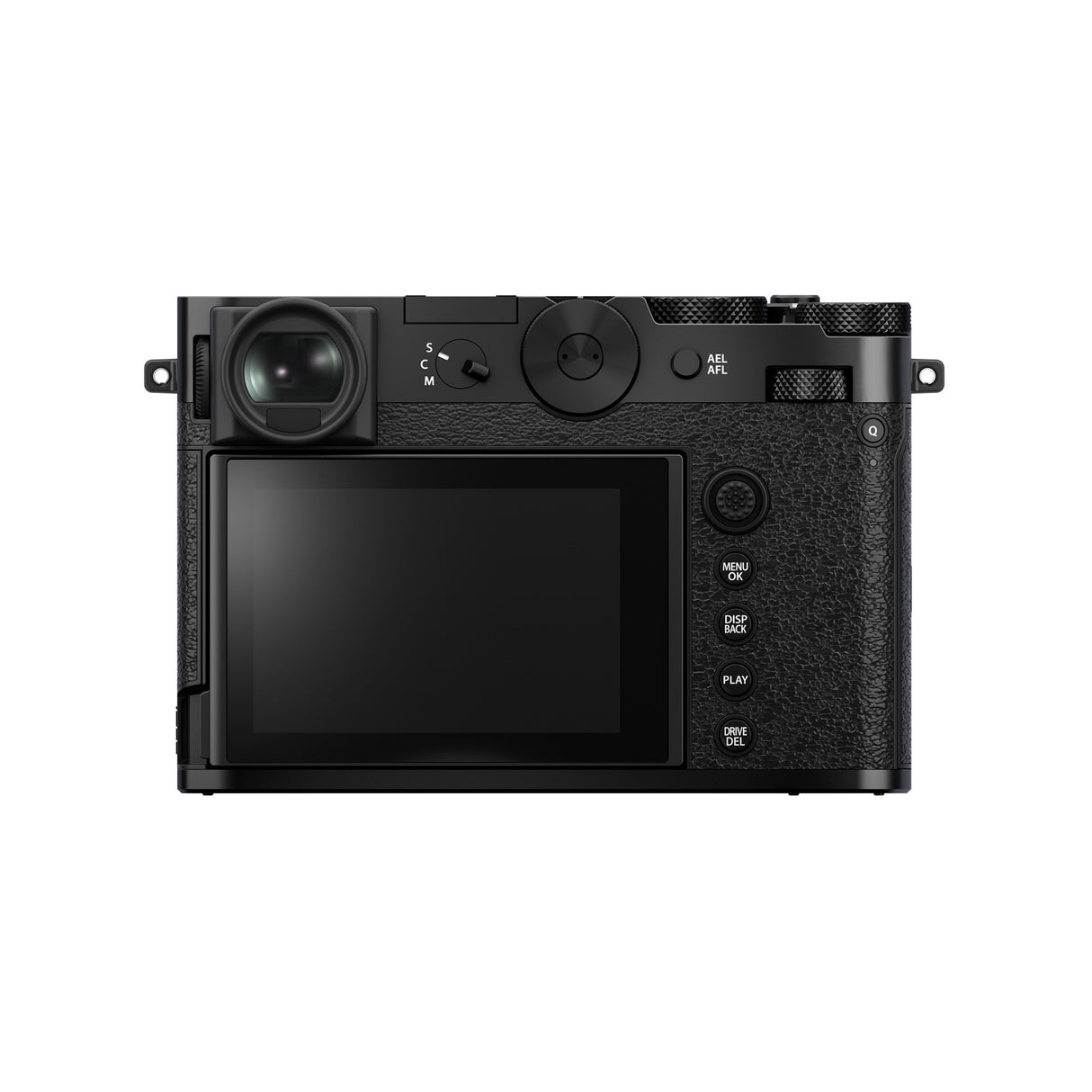 Fujifilm GFX100RF Mirrorless Digital Camera (Black)