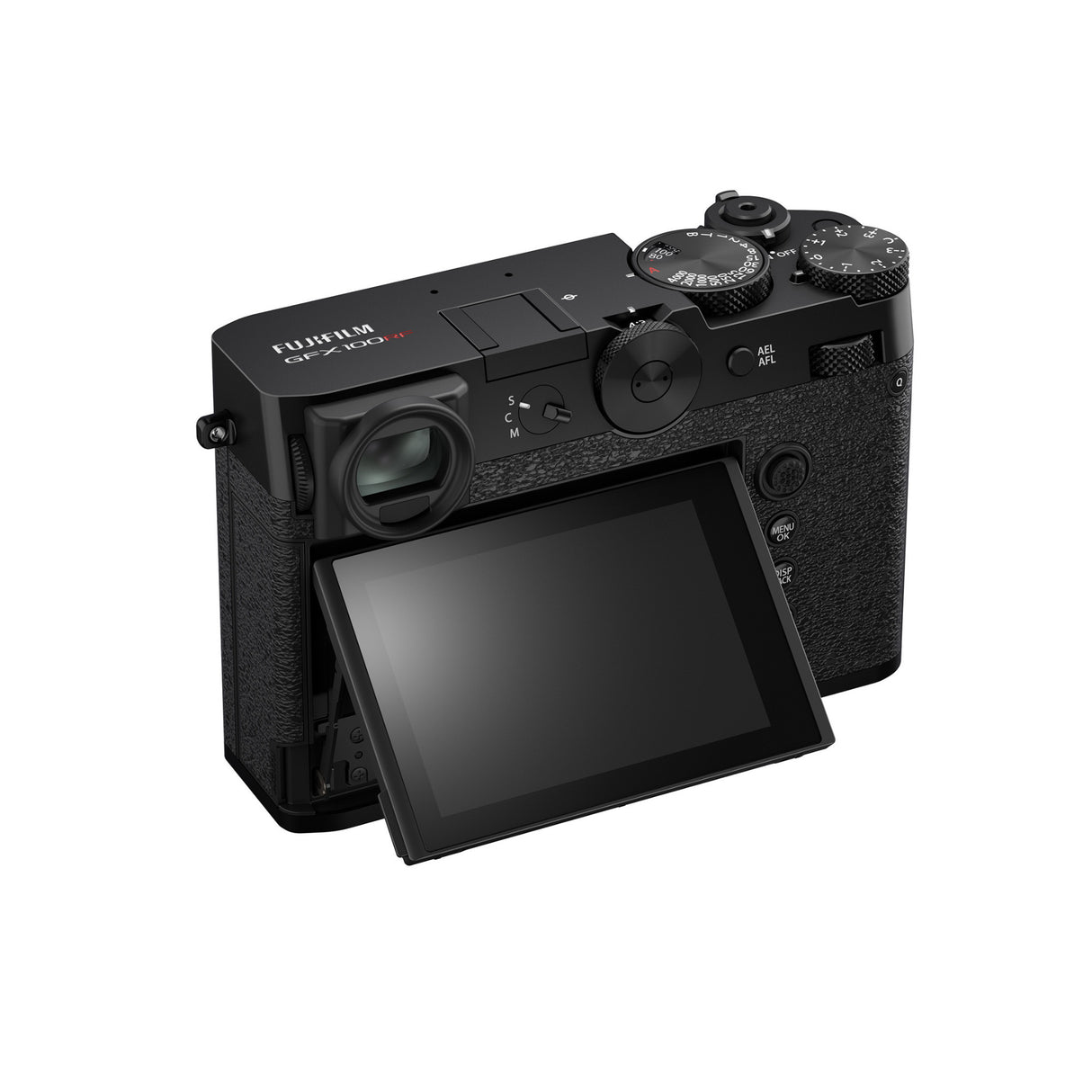 Fujifilm GFX100RF Mirrorless Digital Camera (Black)