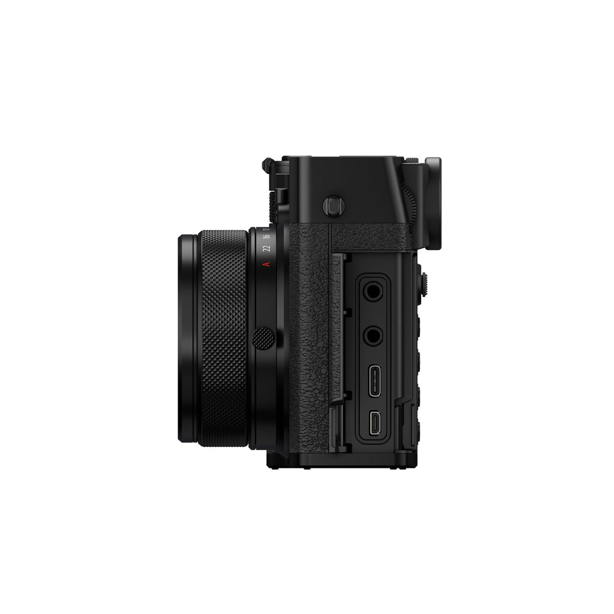 Fujifilm GFX100RF Mirrorless Digital Camera (Black)