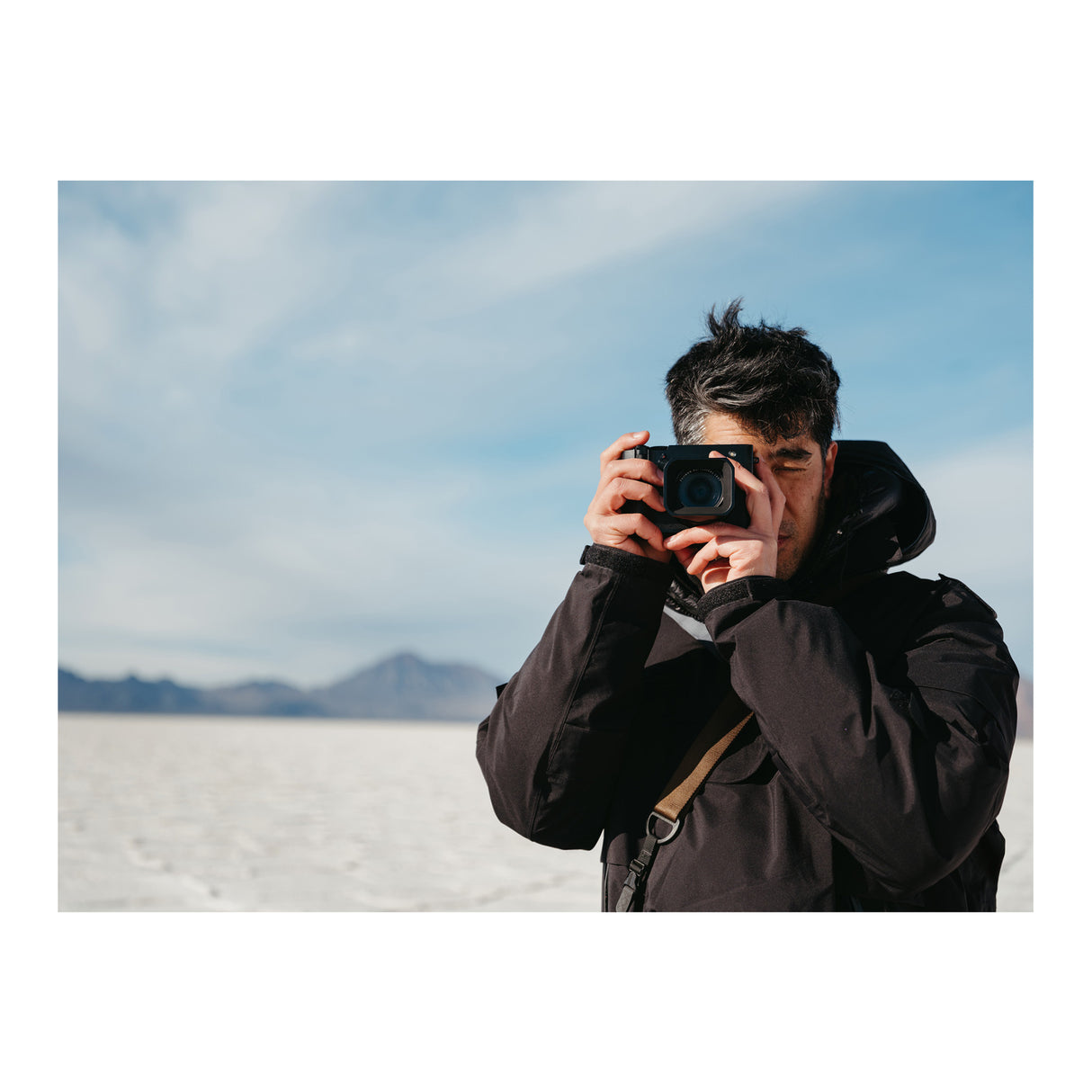 Fujifilm GFX100RF Mirrorless Digital Camera (Black)