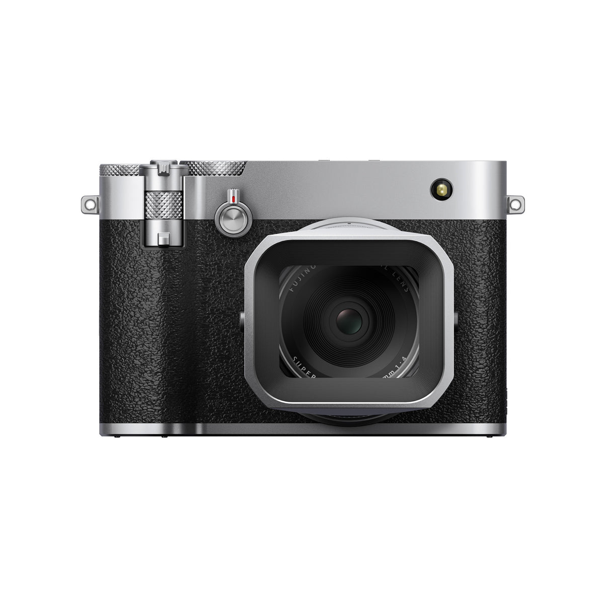 Fujifilm GFX100RF Mirrorless Digital Camera (Silver)