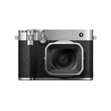 Fujifilm GFX100RF Mirrorless Digital Camera (Silver)