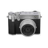 Fujifilm GFX100RF Mirrorless Digital Camera (Silver)