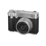 Fujifilm GFX100RF Mirrorless Digital Camera (Silver)