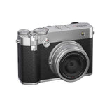 Fujifilm GFX100RF Mirrorless Digital Camera (Silver)