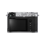 Fujifilm GFX100RF Mirrorless Digital Camera (Silver)