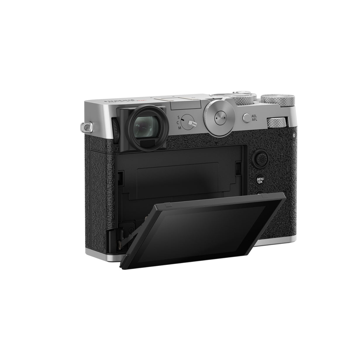 Fujifilm GFX100RF Mirrorless Digital Camera (Silver)