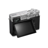 Fujifilm GFX100RF Mirrorless Digital Camera (Silver)