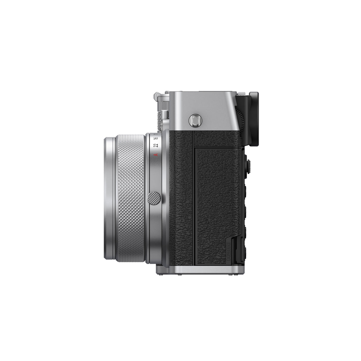 Fujifilm GFX100RF Mirrorless Digital Camera (Silver)