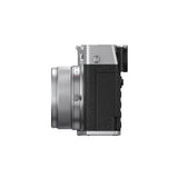 Fujifilm GFX100RF Mirrorless Digital Camera (Silver)