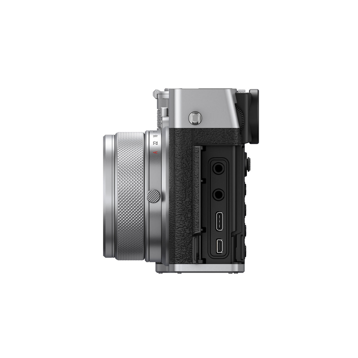 Fujifilm GFX100RF Mirrorless Digital Camera (Silver)